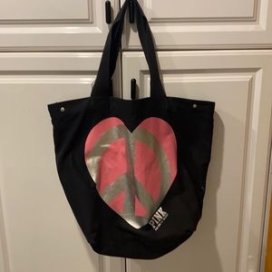 Victoria secret tote bag good condition